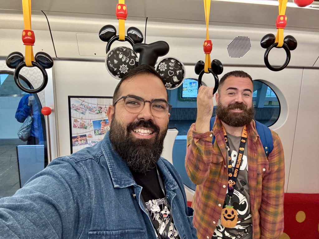 Monorraíl Disney Resort Line