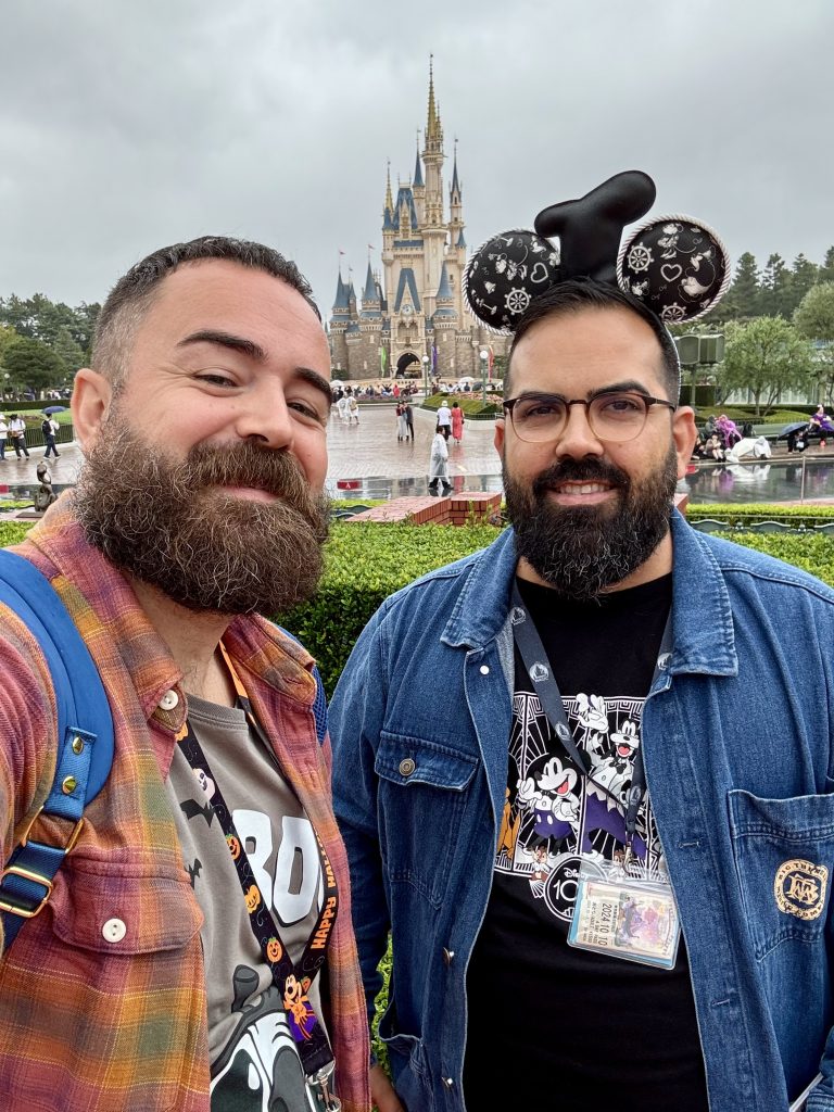 castillo de cenicienta en tokyo disneyland