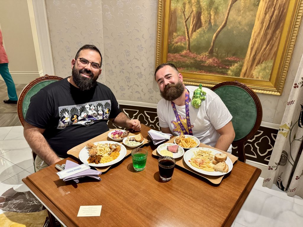 cena en Fantasy Springs Restaurant