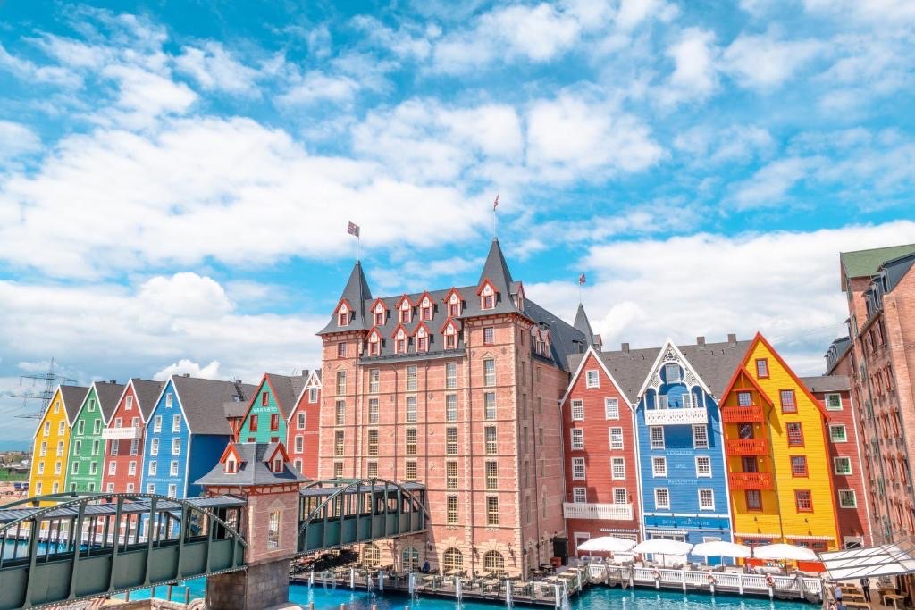 Rulantica Hotel Krønasår, Europa-Park