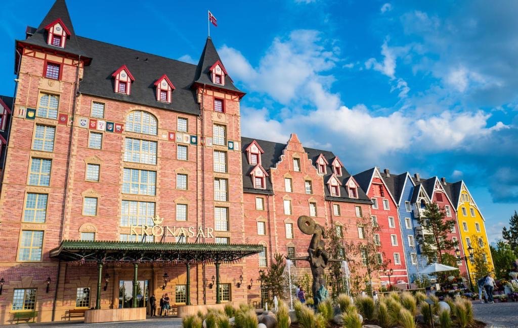 Hotel Krønasår, Europa-Park