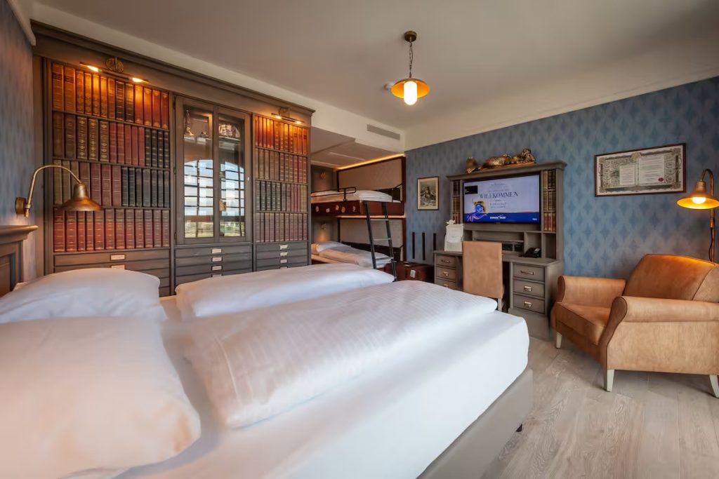 Hotel Krønasår, Europa-Park