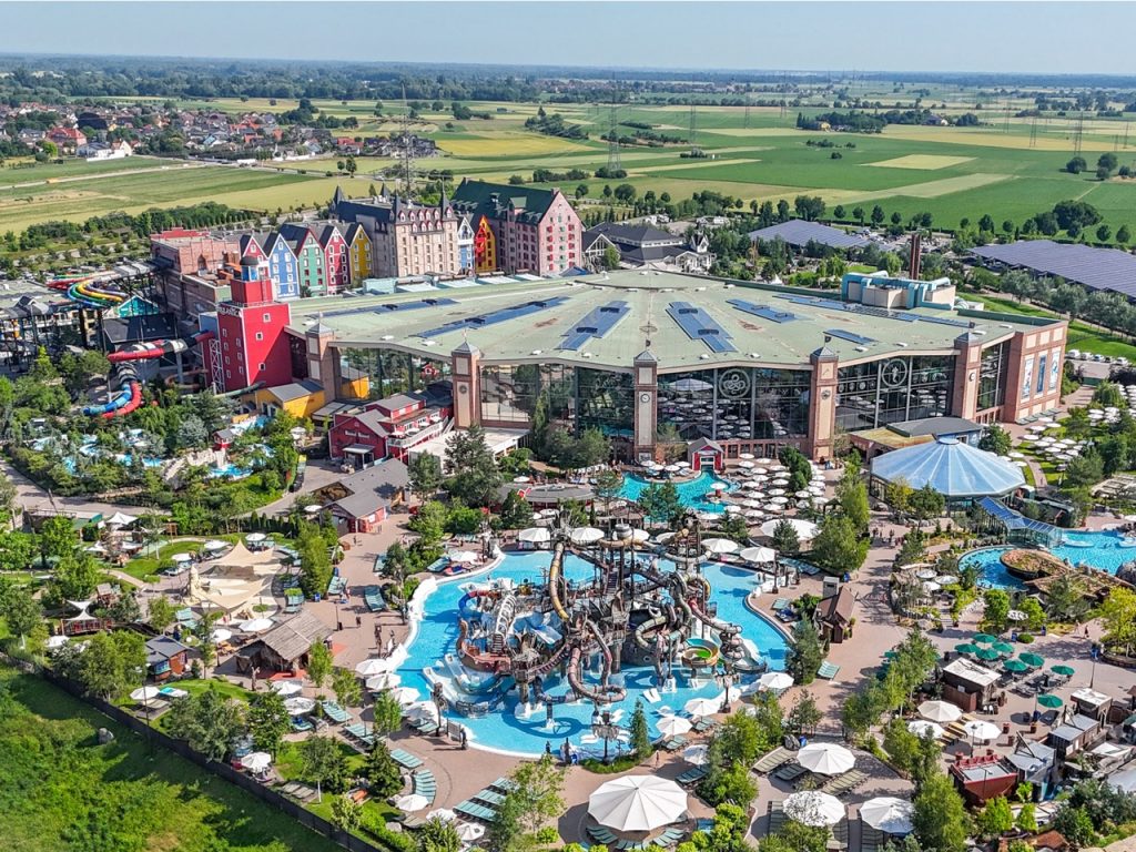 rulantica Hotel Krønasår, Europa-Park