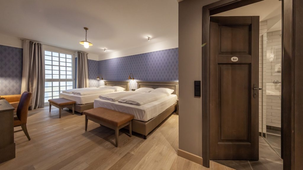 Hotel Krønasår, Europa-Park