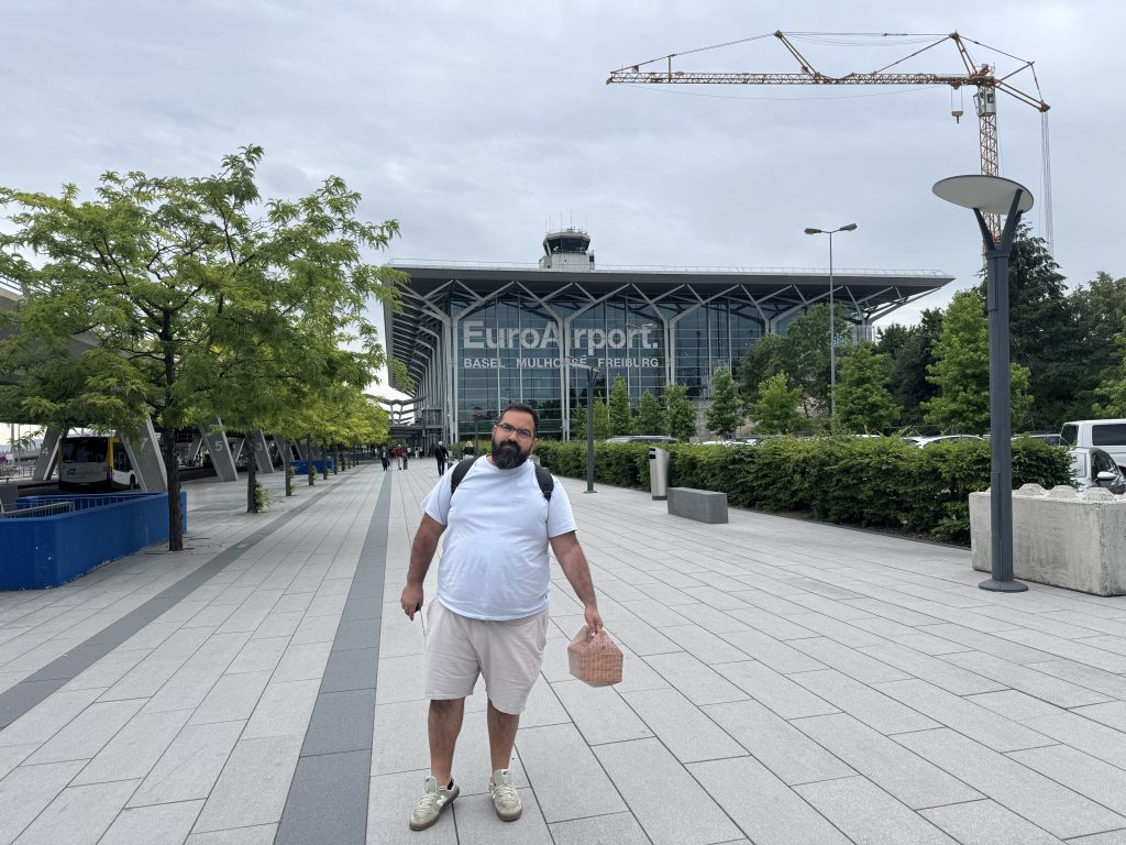 EuroAirport Basel-Mulhouse-Freiburg